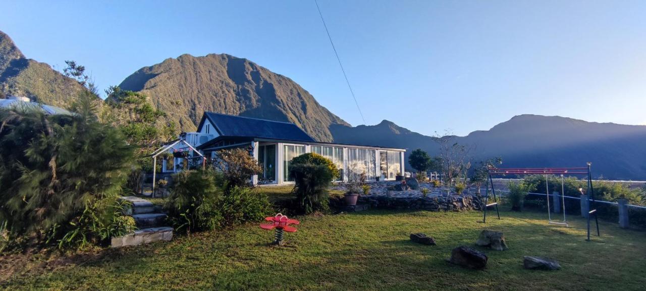 Le Bord Chene Apartment Salazie Exterior foto