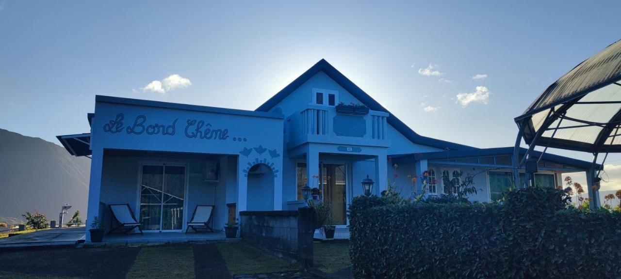 Le Bord Chene Apartment Salazie Exterior foto