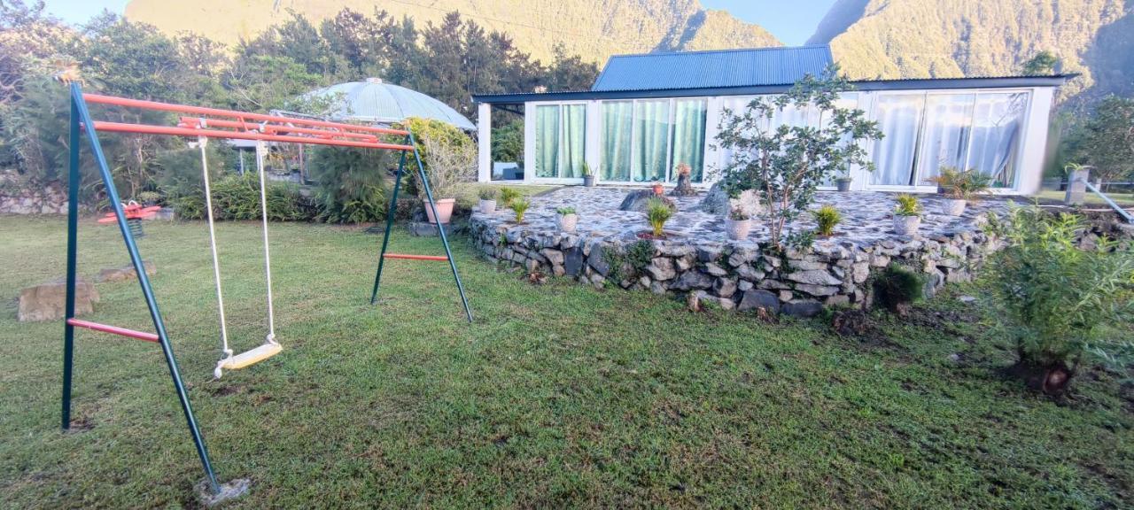 Le Bord Chene Apartment Salazie Exterior foto